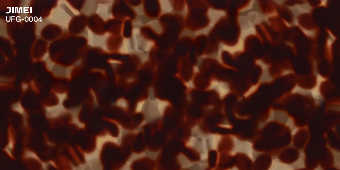 JINGS UFG-0004 acetate sheet reference