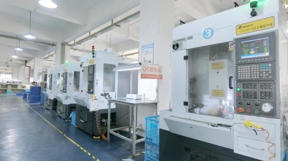 Machining & construction